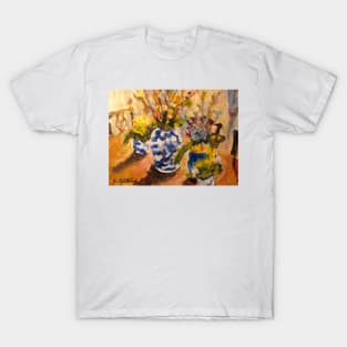 Flowers of Retreat T-Shirt